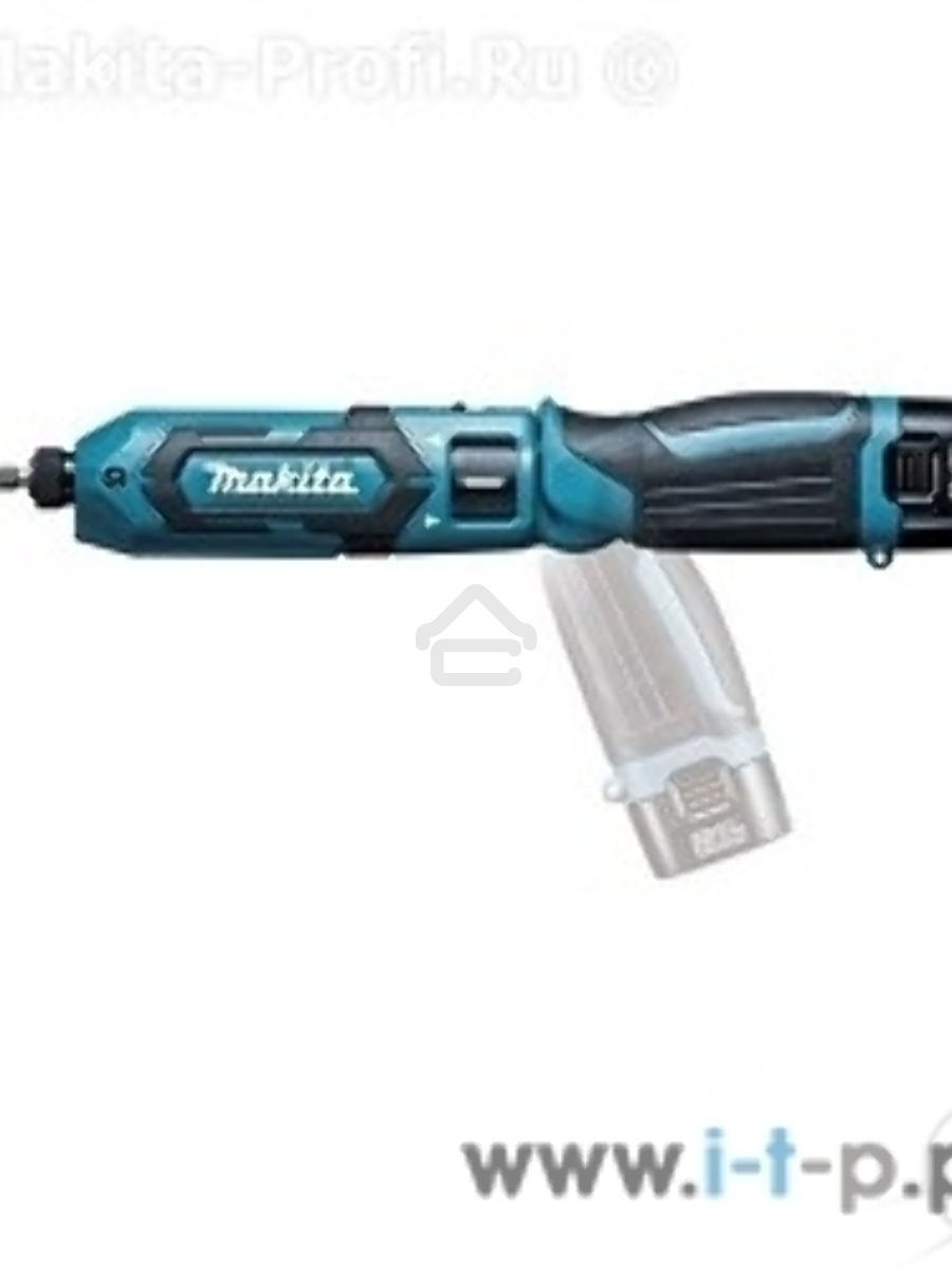 Аккумуляторная отвертка Makita DF012DSE
