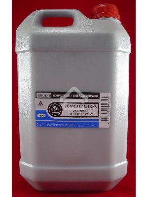 Тонер для Kyocera Universal (TK-3110/3160/3170/1110/1120/1130/1140/1150/1160/1170/1200/70/710/725/7105/7205) (кан. 1кг) B&W Premium (Tomoegawa) фас. Россия