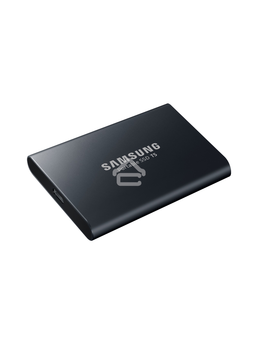 Внешний твердотельный накопитель SSD 1TB Samsung T5 (Up to 540Mb/s, USB 3.1 Type-C) (MU-PA1T0B/WW)