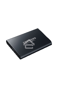 Внешний твердотельный накопитель SSD 1TB Samsung T5 (Up to 540Mb/s, USB 3.1 Type-C) (MU-PA1T0B/WW)