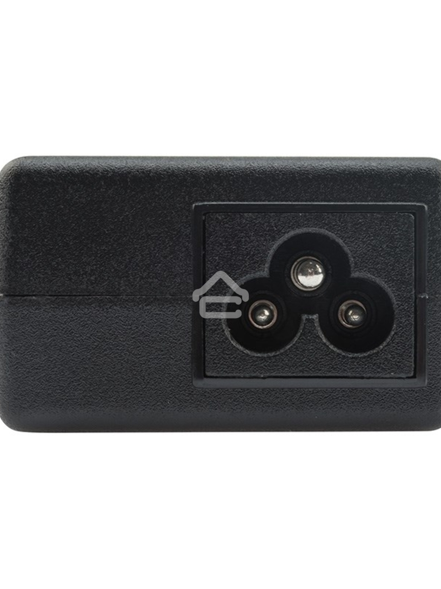 Источник питания 220 V AC/24 V DC 1 А 24 W с DC разъемом подключения 5.5х2.1, без влагозащиты (IP23)