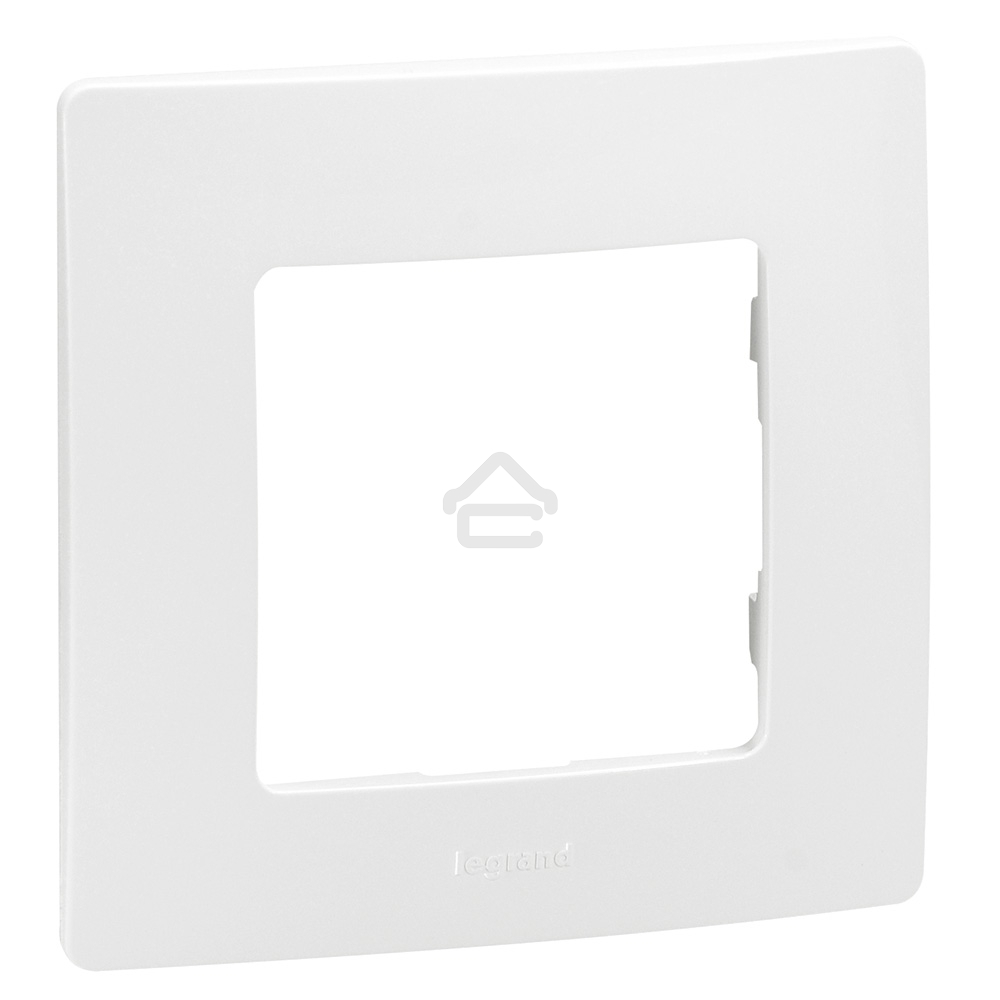 Рамка 1пост, бел. ETIKA 