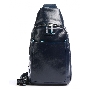 Рюкзак Piquadro Blue Square CA4827B2/BLU2 синий натур.кожа