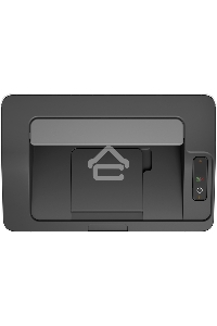 Принтер лазерный HP LaserJet Pro 107a RU (4ZB77A), A4, ч/б, печ. 20 стр/мин, 1200х1200 dpi, USB
