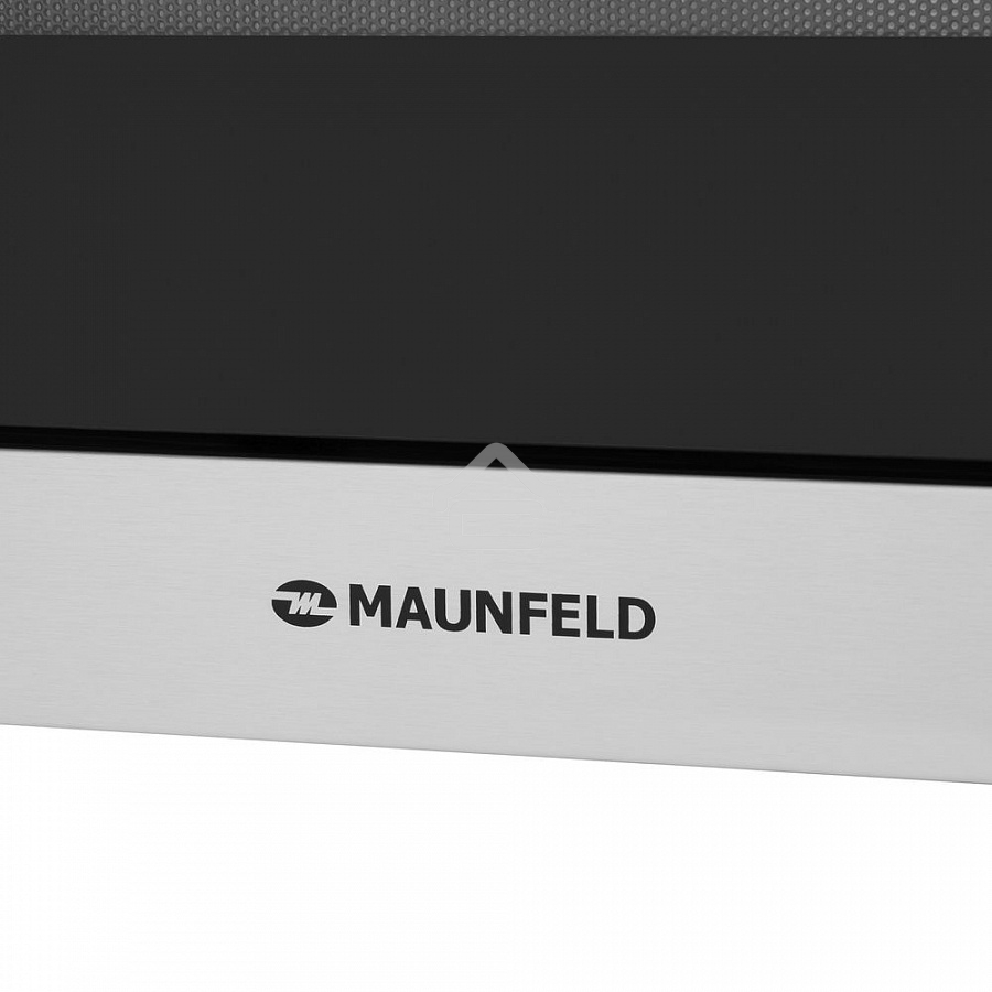 Микроволновая печь встраиваемая Maunfeld MBMO.25.8S нержавеющая сталь, 25 л, 900 Вт, переключатели - кнопки/поворотный механизм