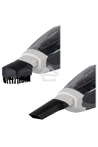 Пылесос вертикальный циклонного типа аккумуляторный Endever SkyClean VC-300, бело-черный, 4 шт,уп