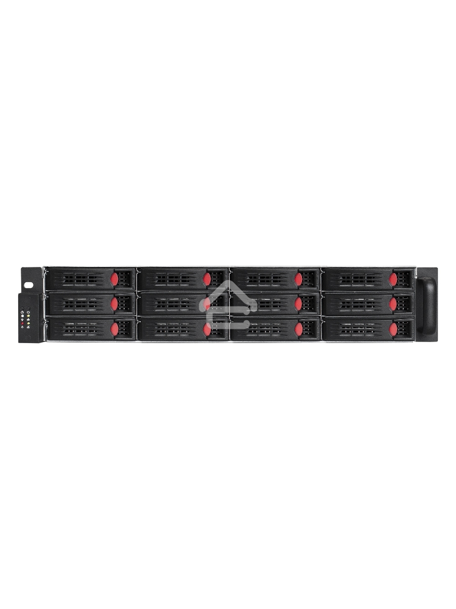 Серверный корпус ExeGate Pro EX292490RUS 2U660-HS12 <RM 19