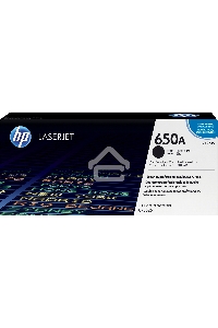 Картридж лазерный HP CE270A черный для Color LaserJet Enterprise CP5525 13500 стр.