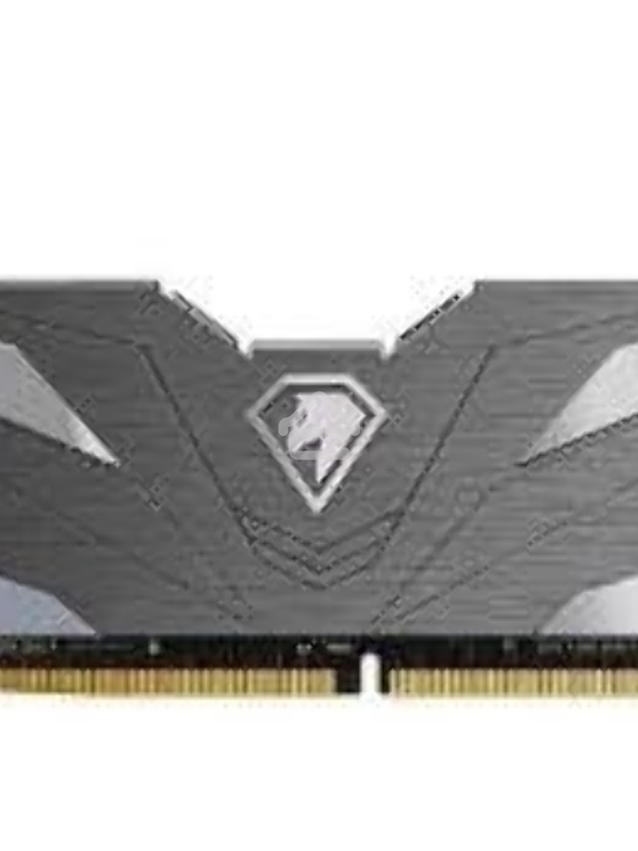 Оперативная память NETAC, DDR4, 8GB (1x8GB), 3600MHz, CL18, DIMM, с радиатором, чёрный