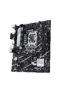 Материнская плата ASUS PRIME B760M-K, LGA 1700, Intel B760, 2xDDR5, 4xSATA, 2xM.2, 1xPCIe 4.0 x16, 2xPCIe x1, 1xHDMI, 1xVGA, 1x 2.5Gb LAN, 2xUSB-A 3.2 Gen 1, 2xUSB-A 2.0, 3x3.5 мм, 7.1, mATX