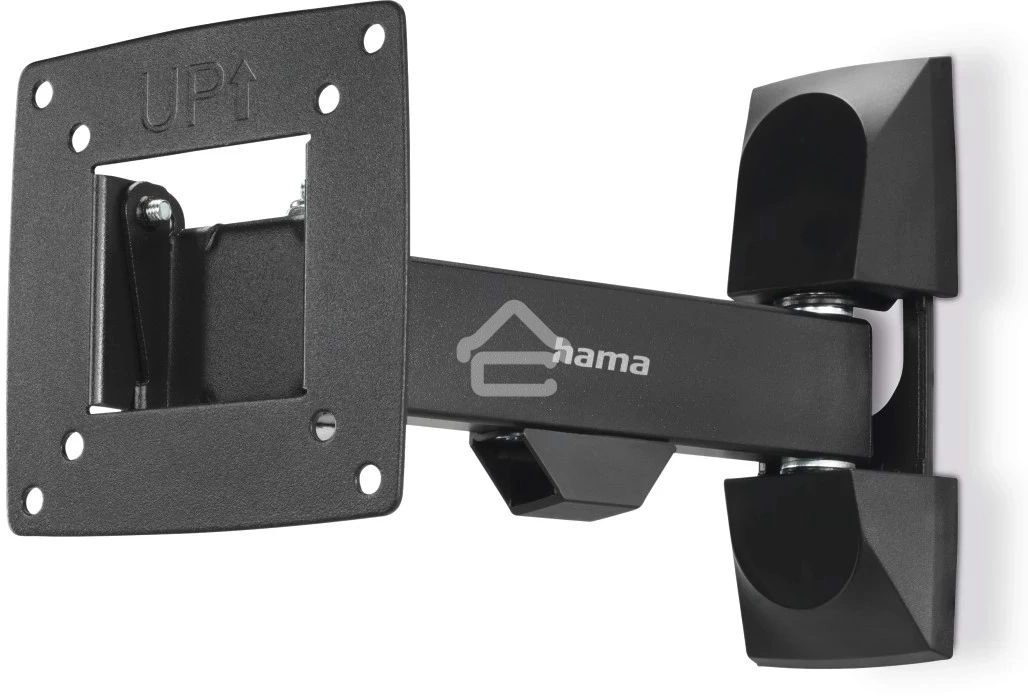 Кронштейн для телевизора Hama 00220820 черный, 10
