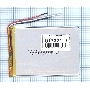 Аккумулятор Li-Pol (батарея) 3*70*105мм 3pin 3.7V/3500mAh