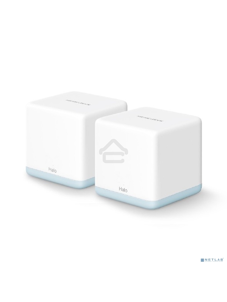 Система MESH AC1200 Whole Home Mesh Wi-Fi System, 2 Internal Antennas, 2 GB ports(WAN/LAN)
