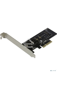 Адаптер AgeStar AS-MC01 PCI-E для M.2 NGFF SSD