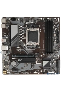 Материнская плата Gigabyte A620M GAMING X, Micro-ATX, AM5, AMD A620, 4xDDR5, 4xSATA, 1xM.2, 1xPCI-E 4.0 x16, 1xPCI-E x1, 1xHDMI, 1xDP, 1x 1Gb LAN, 1xUSB 3.2 Gen 2, 2xUSB 2.0, 2xUSB 3.2 Gen 1, 3x3.5mm, 7.1, ATX