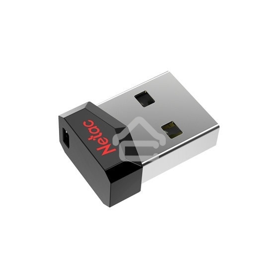 Флешка USB R/W R/W Netac 8Gb UM81 NT03UM81N-008G-20BK USB2.0 черный