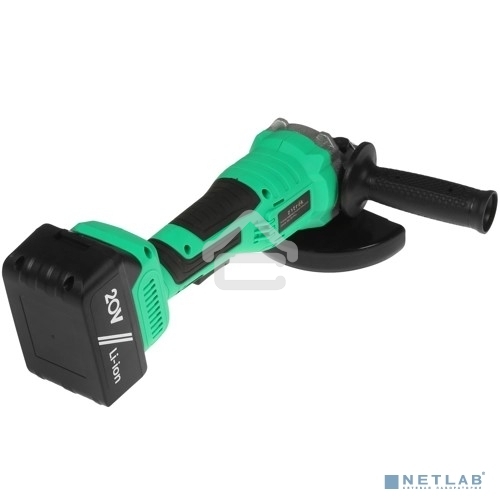 Углошлифовальная машина Zitrek AG 20 Pro 8000об/мин рез.шпин.:M14 d=125мм