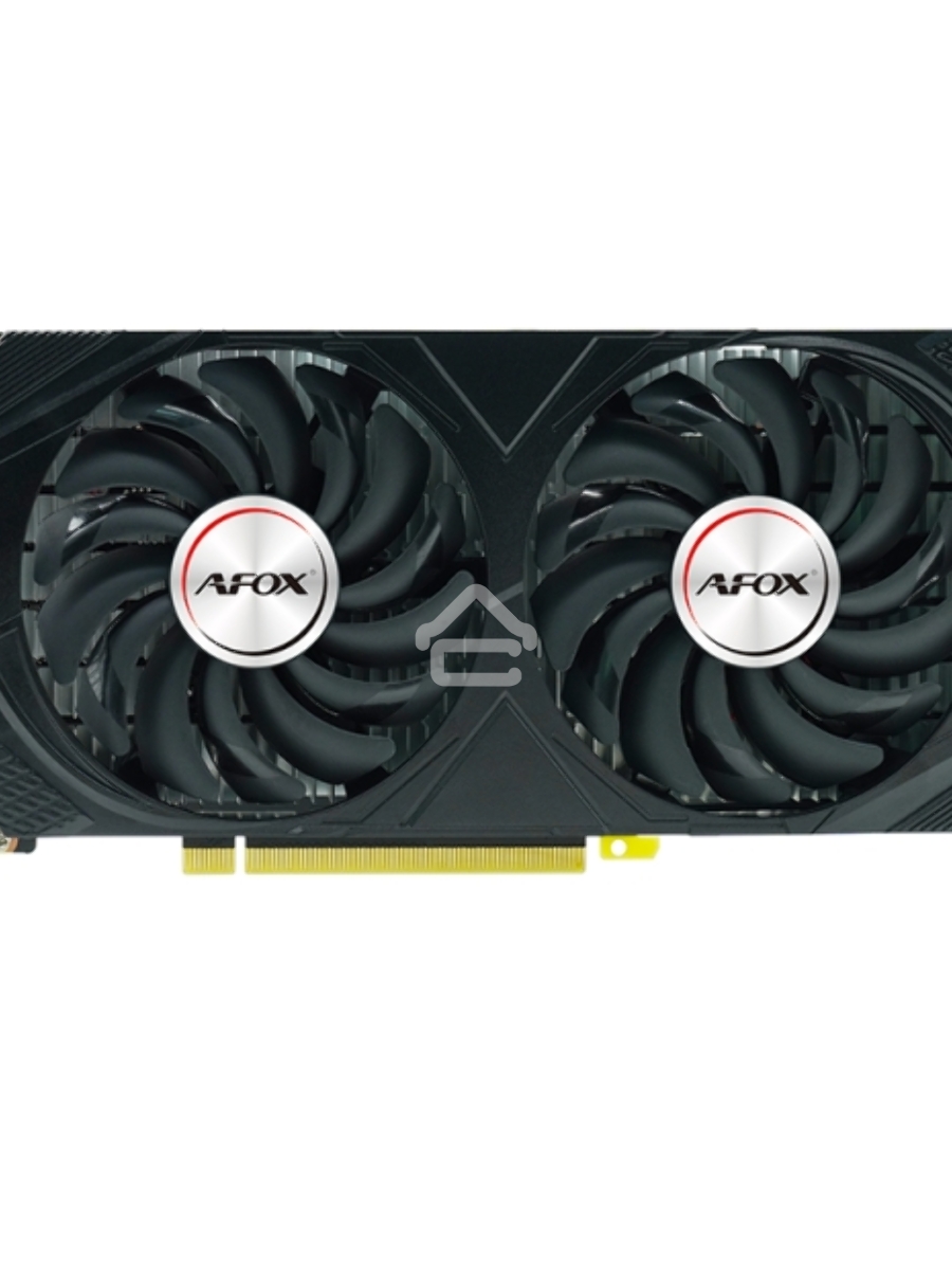 Видеокарта AFOX PCIE16 RTX3050 6GB AF3050-6GD6H5