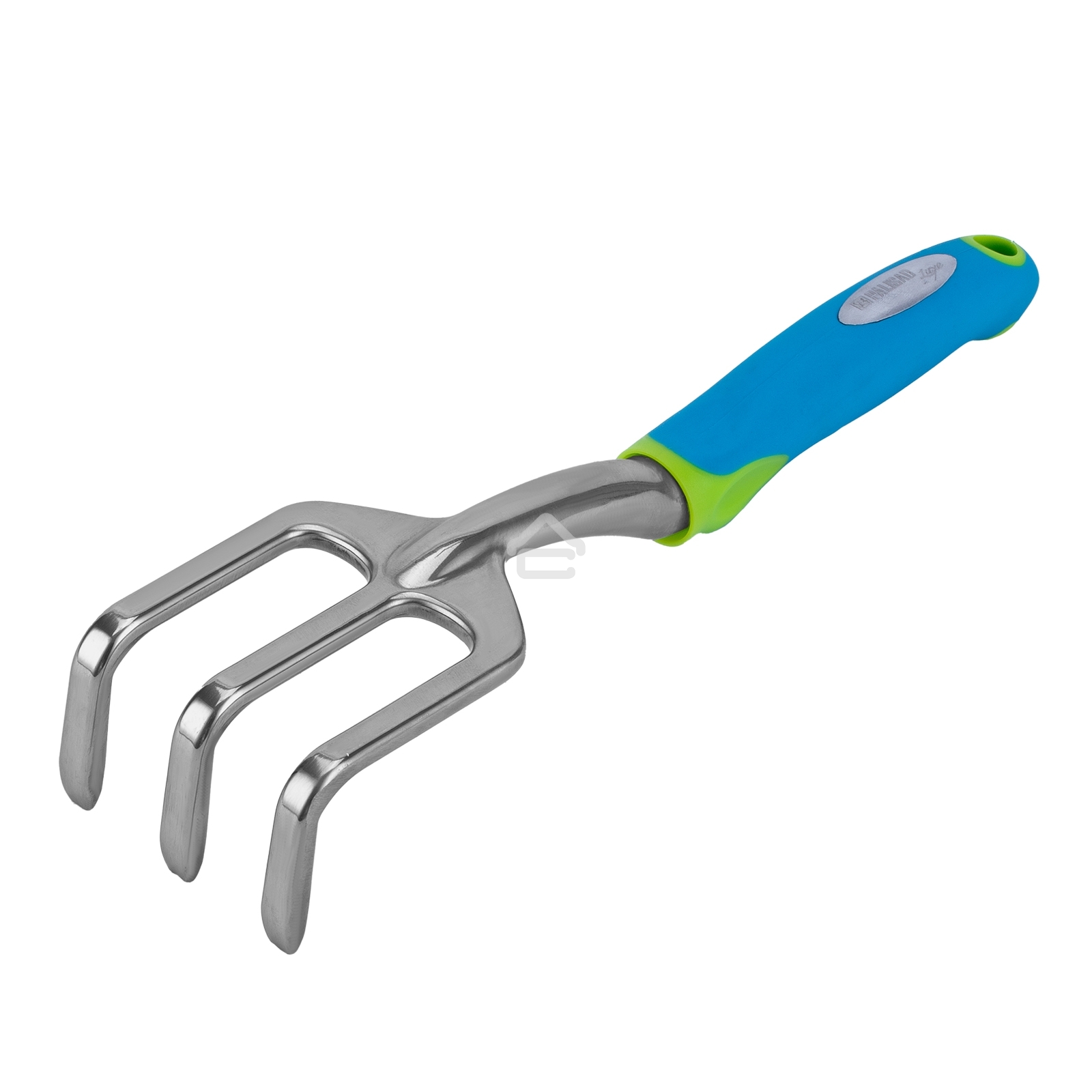 Набор садового инструмента с секатором, алюминиевый цельнолитой, 3 предмета, LUXE Palisad