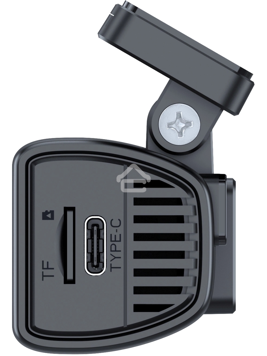 Видеорегистратор Digma FreeDrive 920W черный 2Mpix 1080x1920 170гр. GP1167