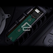 Накопитель SSD NVMe ADATA XPG GAMMIX S55, 512Gb, PCIe 4.0 x4, 2230, R/W 5000/3000 Мбайт/сек