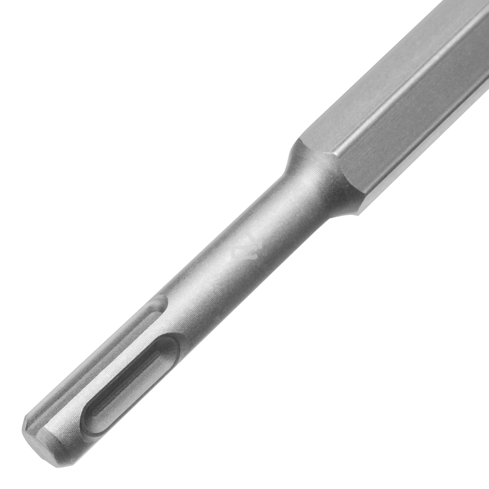 Зубило Denzel 14 х 40 х 250 мм, 40Cr, SDS PLUS