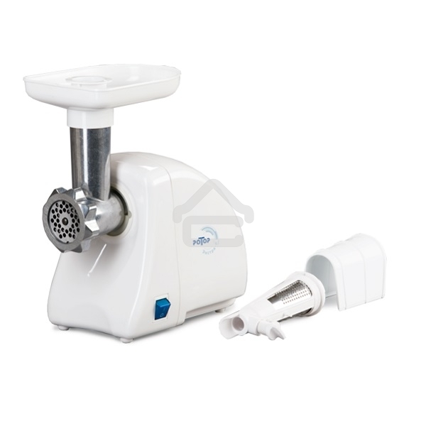 Мясорубка электрическая Ротор Экстра Р ЭМШ 35/250-2 (с соковыжималкой)