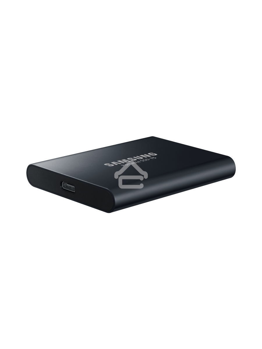 Внешний твердотельный накопитель SSD 1TB Samsung T5 (Up to 540Mb/s, USB 3.1 Type-C) (MU-PA1T0B/WW)
