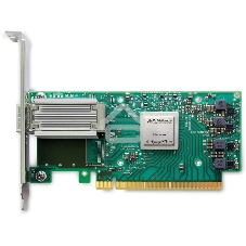 Сетевая карта MELLANOX ConnectX®-5 EN network interface card, 100GbE single-port QSFP28, PCIe3.0 x16, tall bracket, ROHS R6