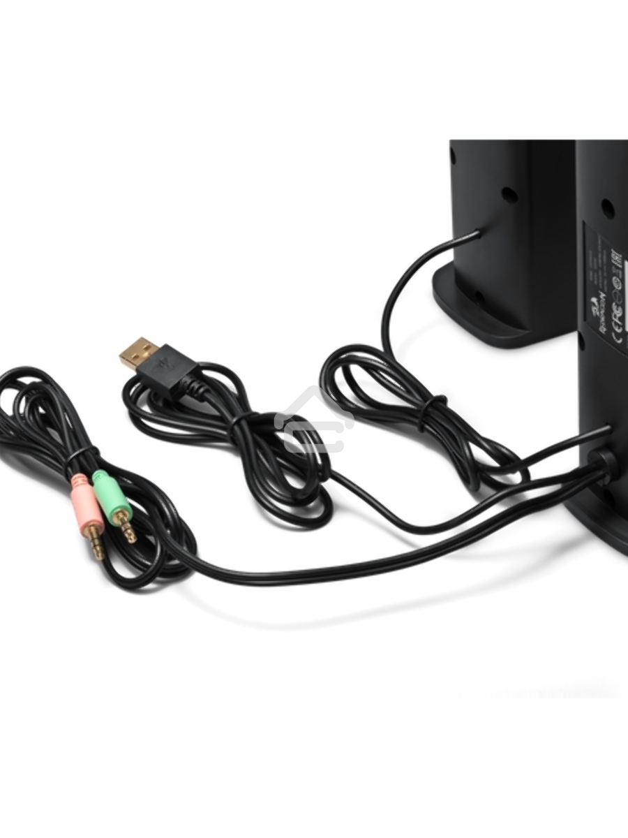 Акустическая система 2.0 REDRAGON ORPHEUS 77601