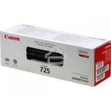 Картридж лазерный Canon Cartridge 725 (3484B002/3484B005) черный (1600 стр) для LBP6000/6000B