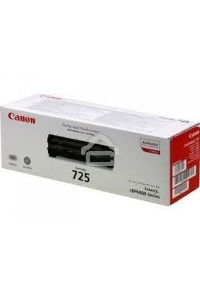 Картридж лазерный Canon Cartridge 725 (3484B002/3484B005) черный (1600 стр) для LBP6000/6000B