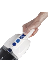 Пылесос вертикальный циклонного типа аккумуляторный Endever SkyClean VC-300, бело-черный, 4 шт,уп