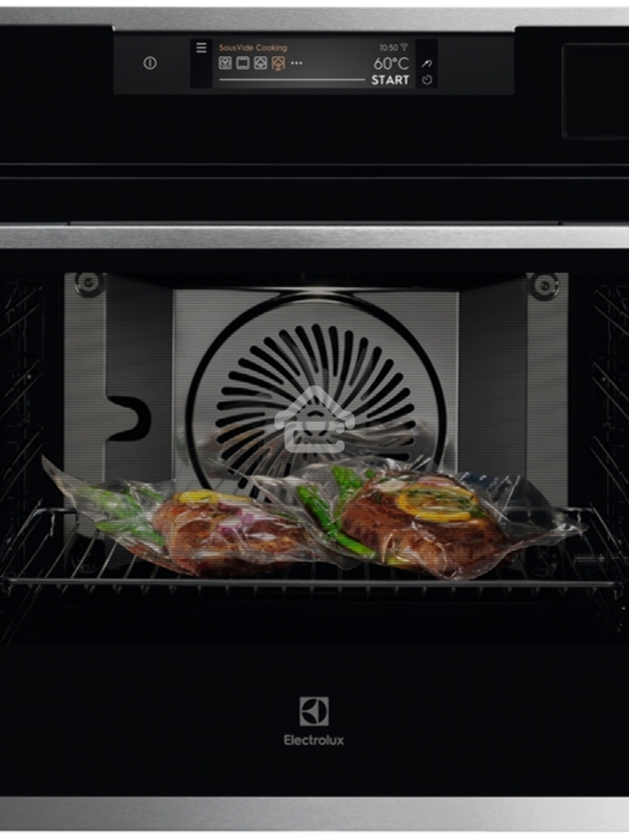 Встраиваемая электрическая духовка Electrolux KOAAS31WX