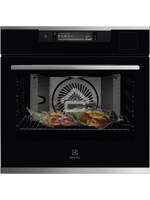 Встраиваемая электрическая духовка Electrolux KOAAS31WX