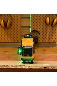 Лазерный уровень Deko DKLL16 & tripod 1 m