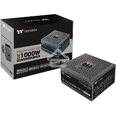 Блок питания Toughpower GF3 1000 TPD-1000AH3FCG 1000W, 80 Plus Gold, Fully Modular (12+4 pin PCIe Gen 5) (534031)