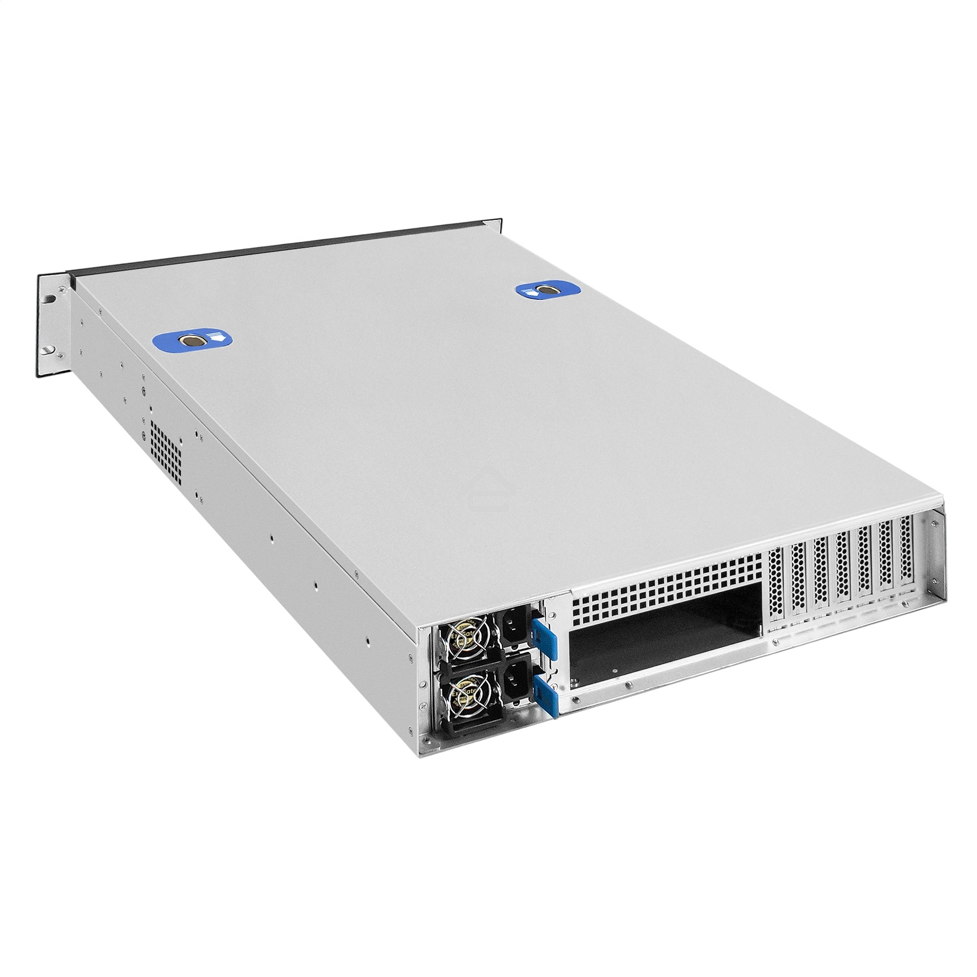 Серверная платформа ExeGate Pro 2U660-HS08 (RM 19