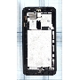 Дисплей для Asus ZenFone 2 Laser ZE551KL черный с рамкой