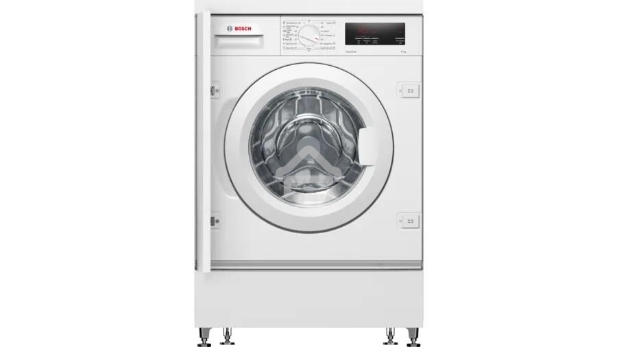 Стиральная машина встраиваемая Bosch WIW24342EU белый, загрузка фронтальная 7 кг, 1200 об/мин, класс: C