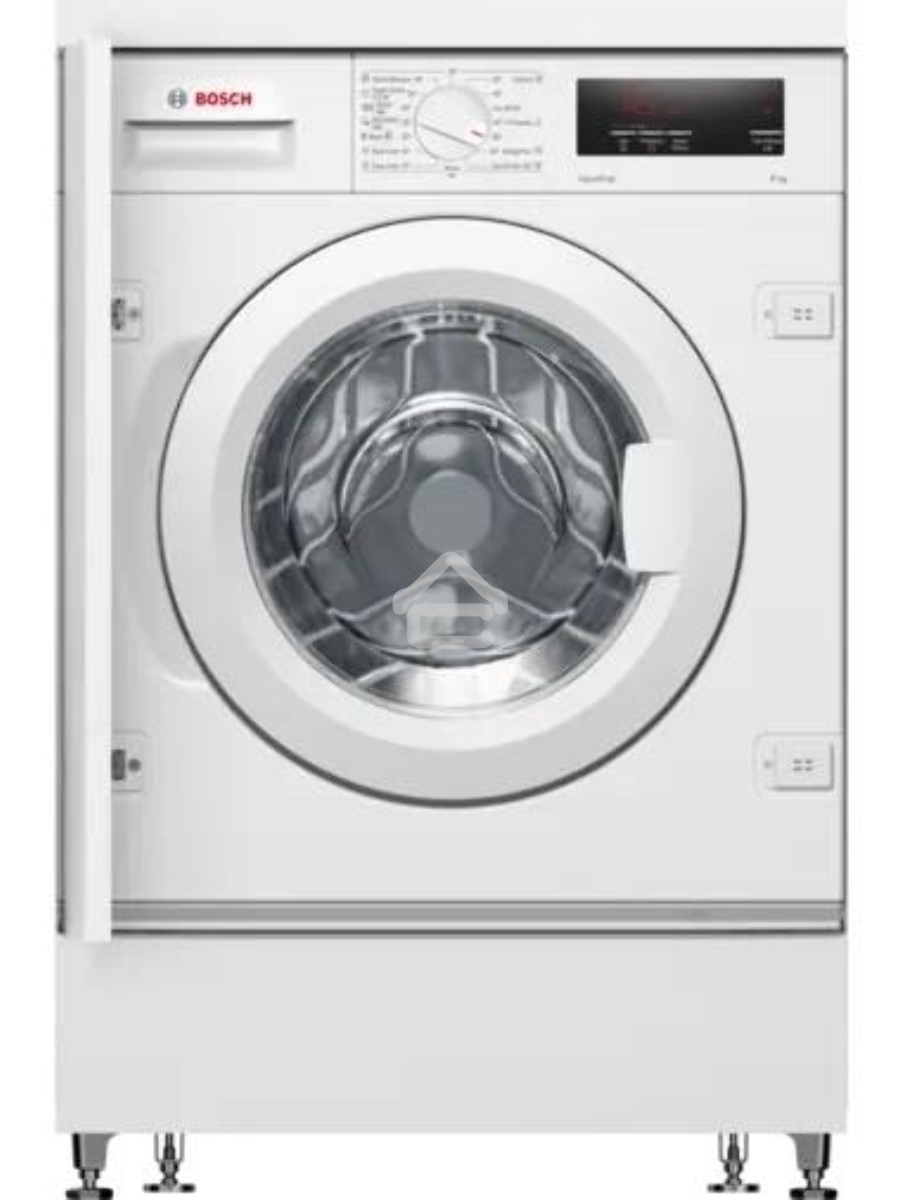 Стиральная машина встраиваемая Bosch WIW24342EU белый, загрузка фронтальная 7 кг, 1200 об/мин, класс: C