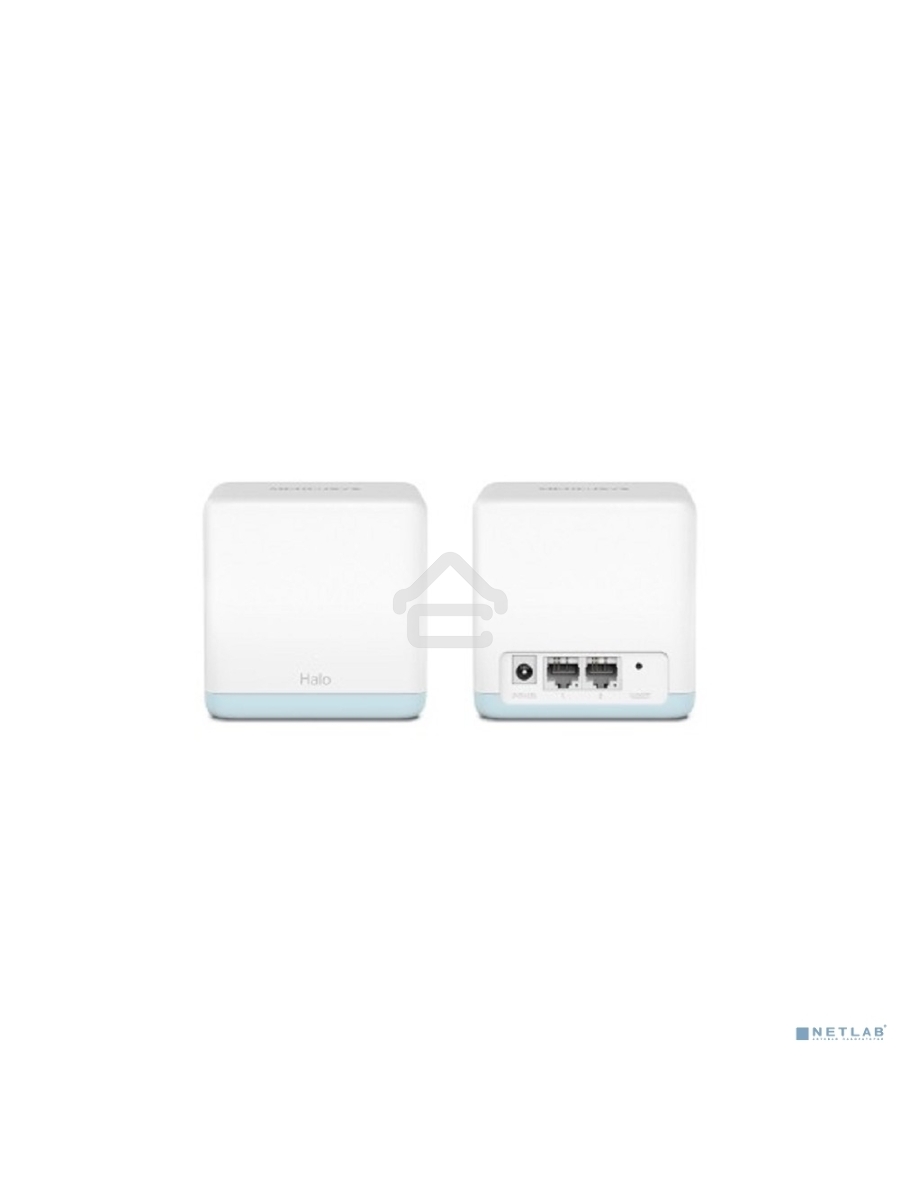 Система MESH AC1200 Whole Home Mesh Wi-Fi System, 2 Internal Antennas, 2 GB ports(WAN/LAN)