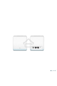Система MESH AC1200 Whole Home Mesh Wi-Fi System, 2 Internal Antennas, 2 GB ports  (WAN/LAN)