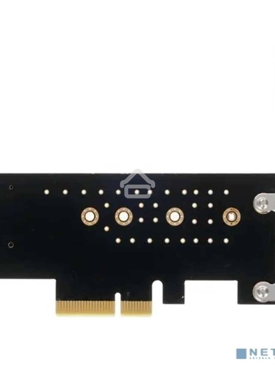 Адаптер AgeStar AS-MC01 PCI-E для M.2 NGFF SSD