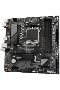 Материнская плата Gigabyte A620M GAMING X, Micro-ATX, AM5, AMD A620, 4xDDR5, 4xSATA, 1xM.2, 1xPCI-E 4.0 x16, 1xPCI-E x1, 1xHDMI, 1xDP, 1x 1Gb LAN, 1xUSB 3.2 Gen 2, 2xUSB 2.0, 2xUSB 3.2 Gen 1, 3x3.5mm, 7.1, ATX