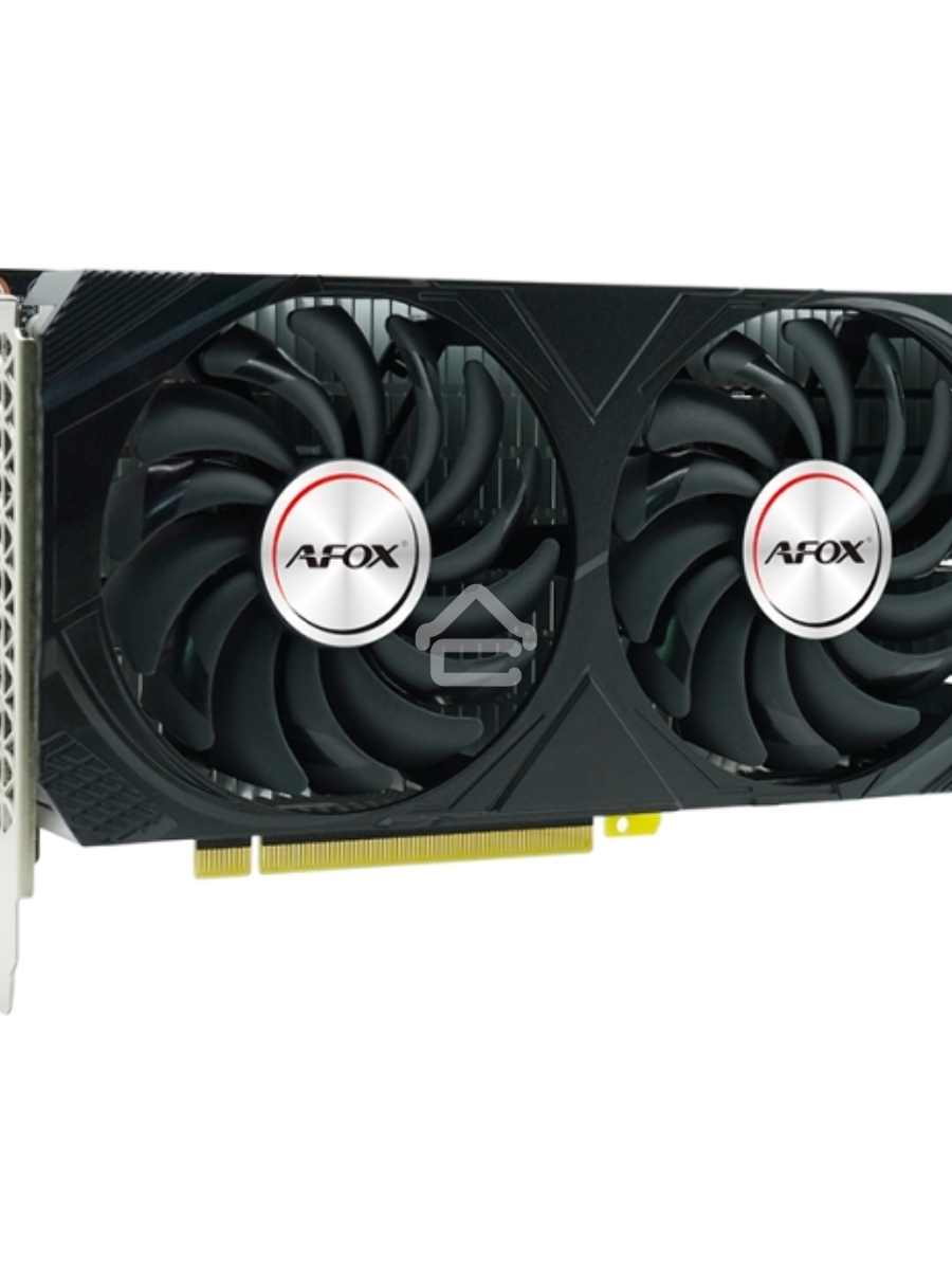 Видеокарта AFOX PCIE16 RTX3050 6GB AF3050-6GD6H5