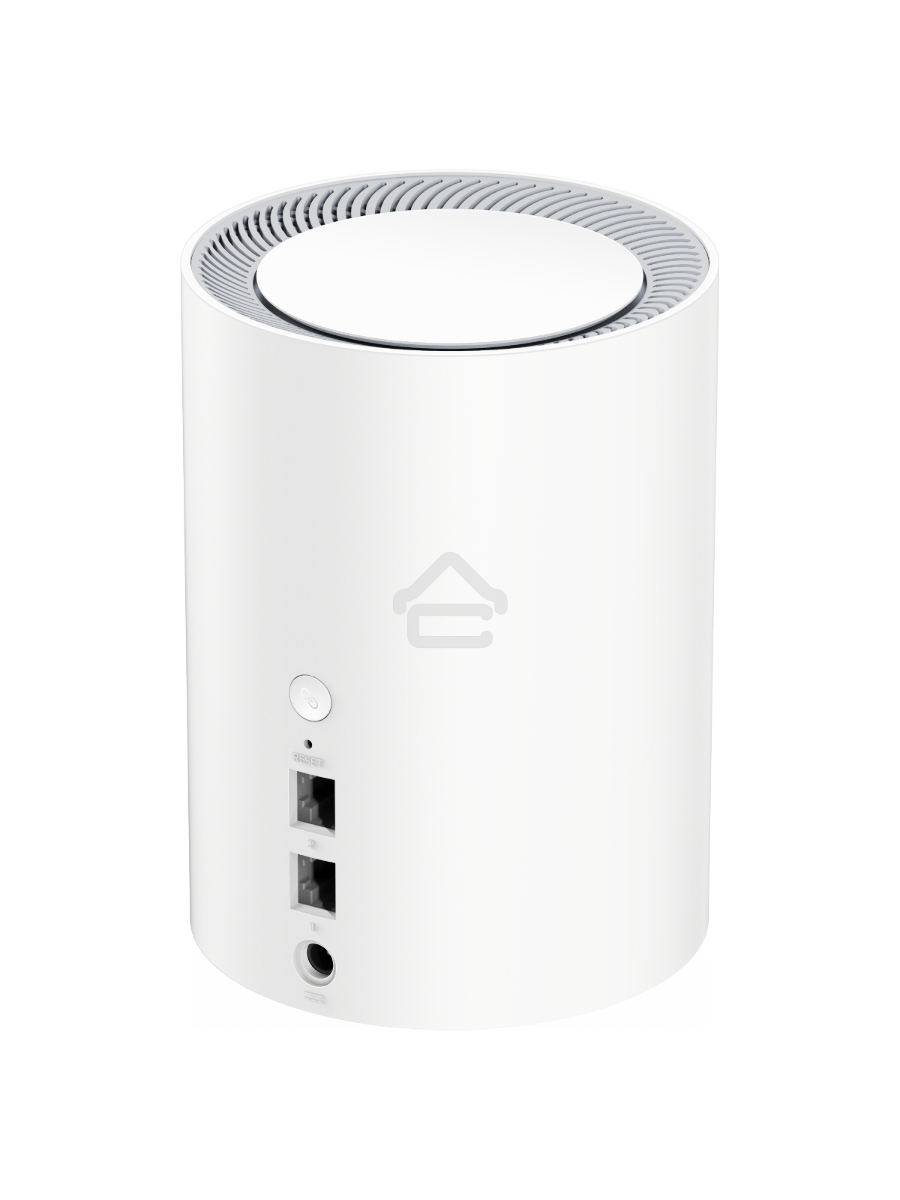 Бесшовный Mesh роутер Cudy M1800 (M1800 1-PACK) AX1800 10/100/1000BASE-TX/Wi-Fi белый