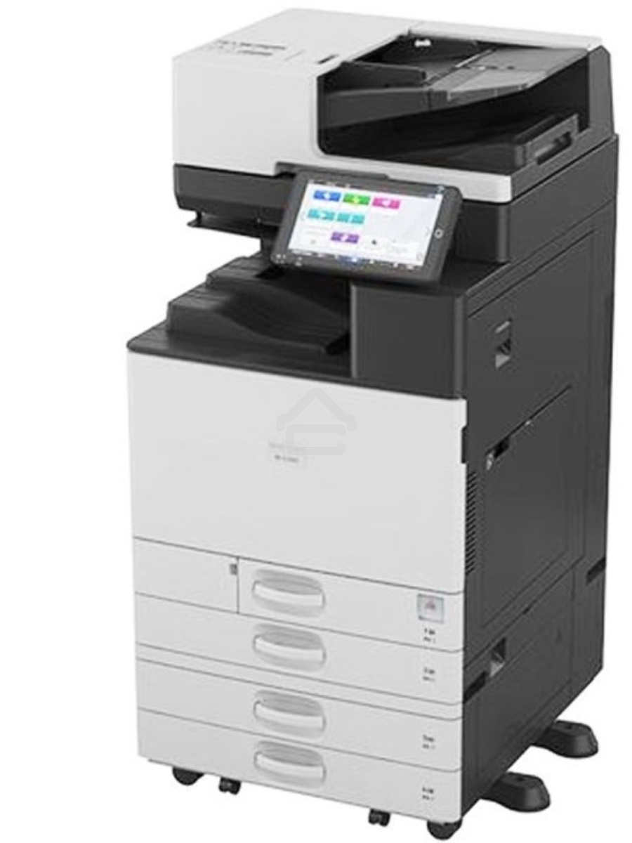 МФУ лазерный Ricoh IM C6010 (419337), А3, цветной, печ. до 60 стр/мин., скан. 150 стр/мин., 1200x1200 dpi (печ.), 600 x 600 DPI (скан.), USB, Ethernet