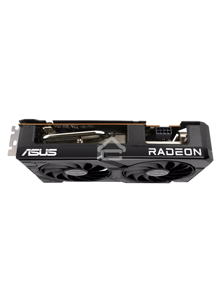 Видеокарта Asus AMD Radeon RX 7600 8Gb PCI-E DUAL-RX7600-O8G-EVO 128bit GDDR6 2280/18000 HDMIx1 DPx3 HDCP Ret