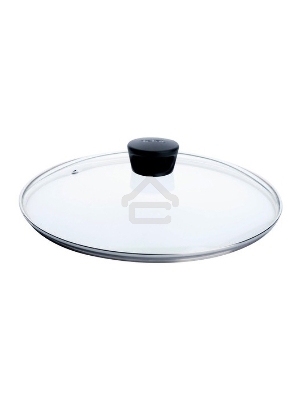 Крышка Tefal 04090120 d=20см руч.черная (9100004140)     